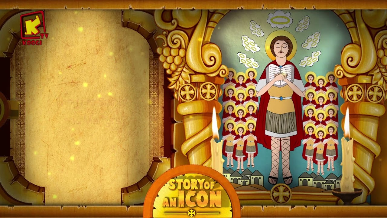 Story of an icon - Eps57-  St Morris - Koogi Tv