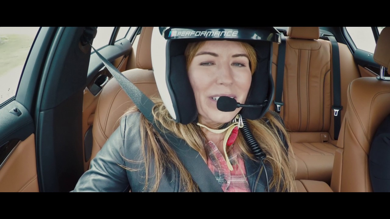 The BMW Hot Lap Pitch