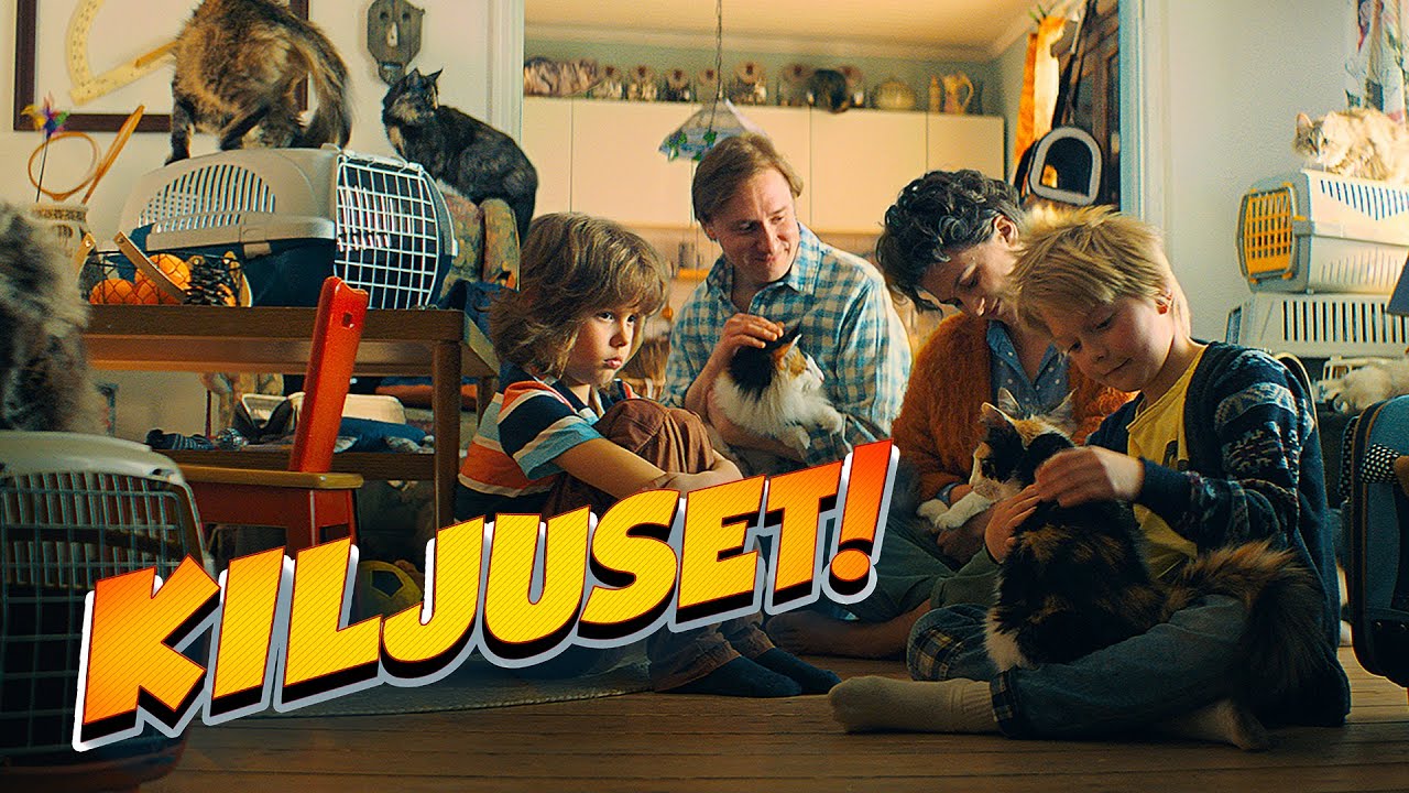 KILJUSET! - Katso nyt kotona (Traileri)