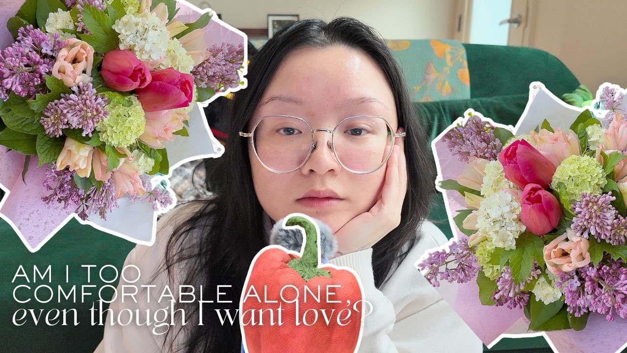 being single is easier // narrative vlog