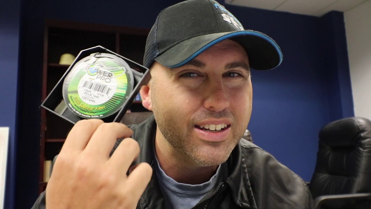 The TRUTH about KASTKING VS POWER PRO braided fishing line!