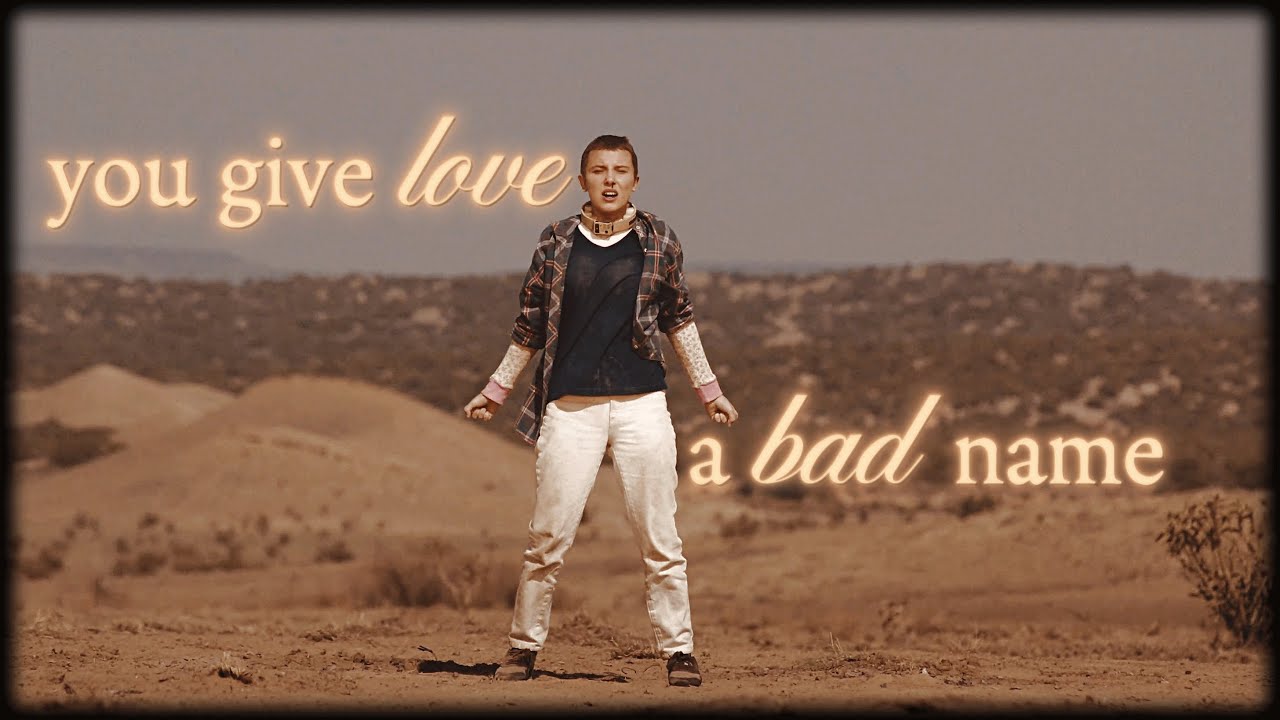 ▷ Eleven - You Give Love a Bad Name