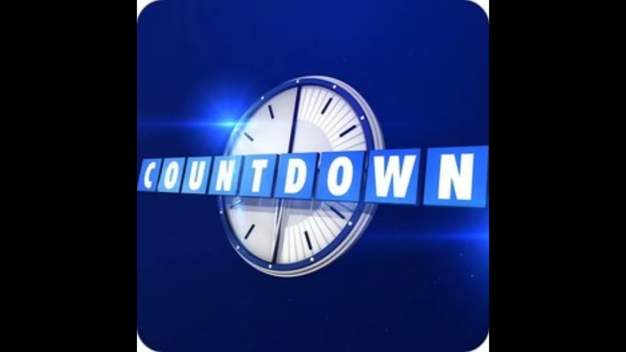 countdown theme