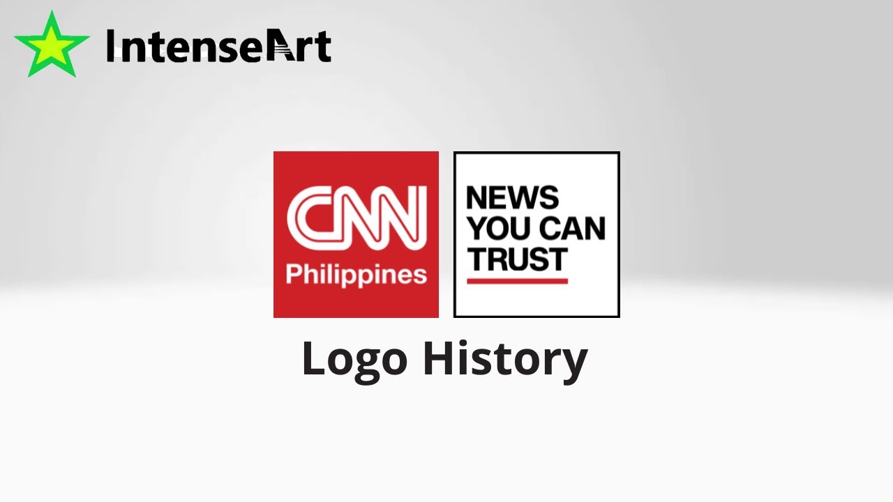 CNN Philippines Logo History & Ident Timeline