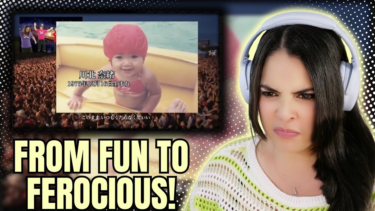 Maximum the Hormone – Koi no Sperm Reaction 🎤 | These Vocals Shifted From Fun To Ferocious