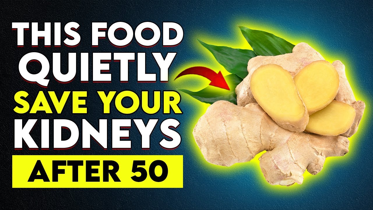 7 Foods That Can Protect Kidney Health and Lower High Creatinine Naturally