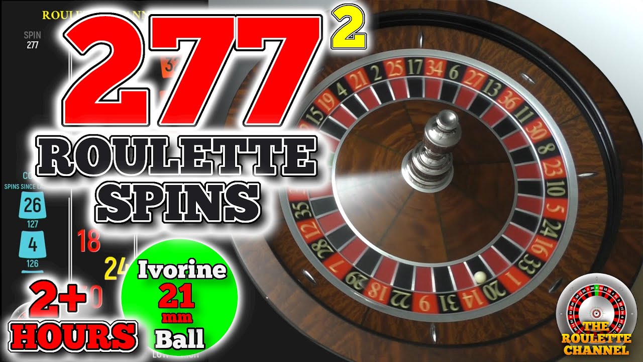 277&sup2; Real Roulette Spins &ndash; Day 3 | Hot Number 32, Late Zero & Black Scoreboard Session