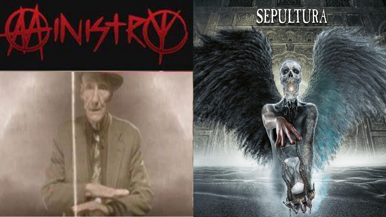 Just One Fix - Ministry & Sepultura (Mashup)