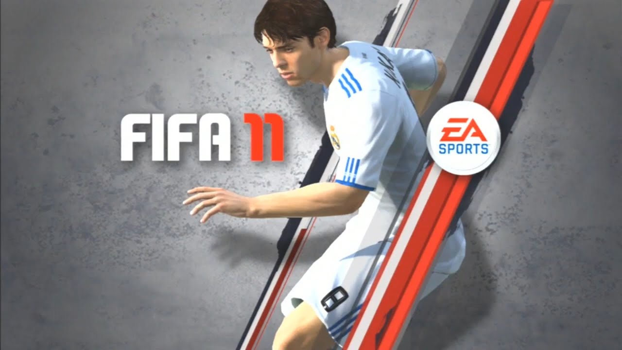 FIFA 11 PS3 Gameplay 
