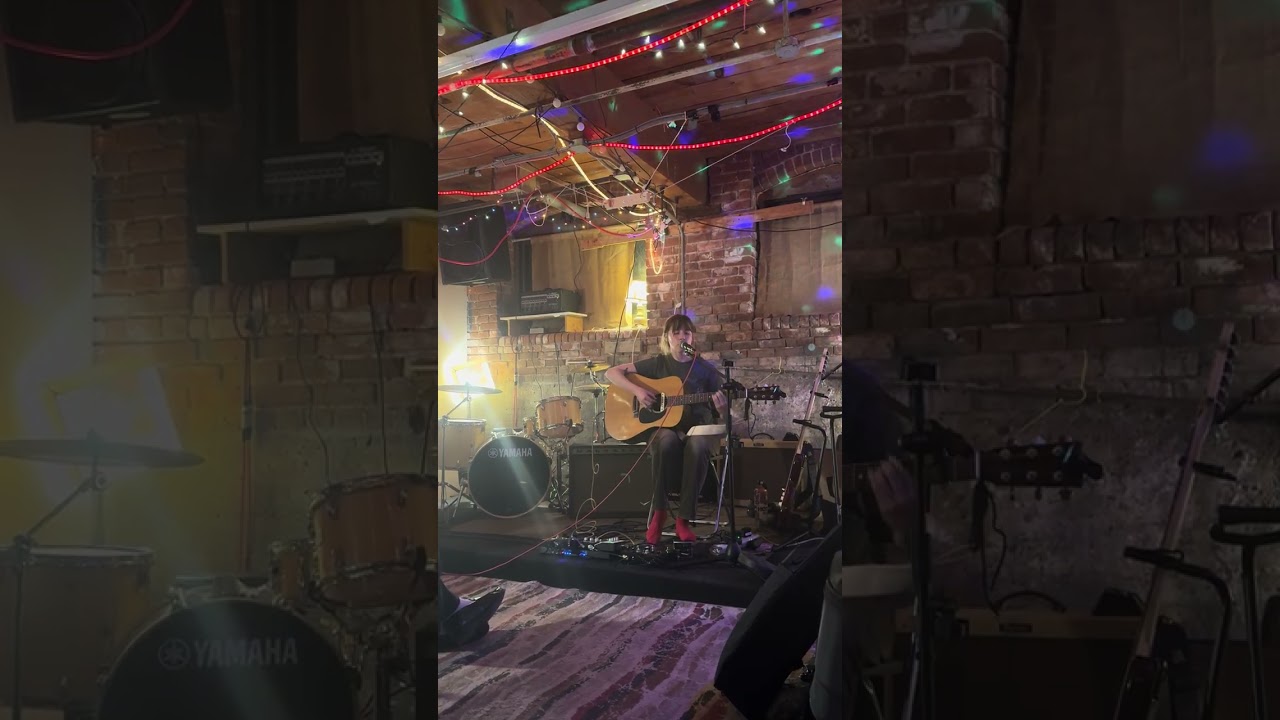 h.pruz @ the root cellar, Providence RI 2.12.26 force