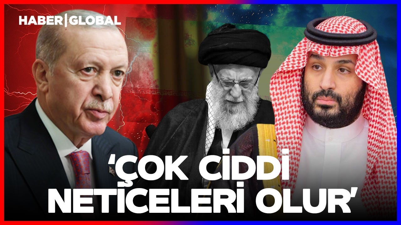 Cumhurbaşkanı Erdoğan'dan ABD ve İran'a Kritik Uyarı! Erdoğan ile Selman Telefonda Görüştü