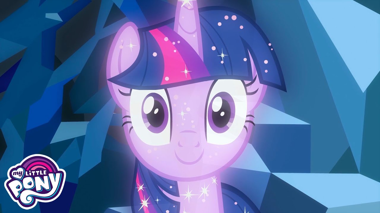 My Little Pony: Friendship is Magic S8 E22 🌈 What Lies Beneath 💜 MLP FULL EPISODE