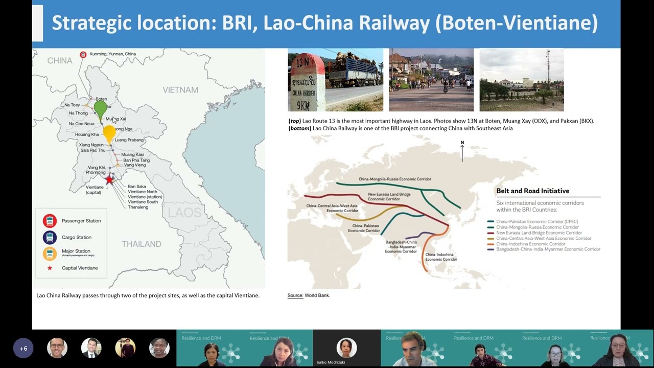 Scaling up Urban Flood Resilience through Nationally Facilitated Local Actions