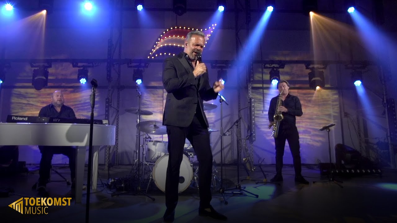 Denny Braaf - Let's Stay Together (Live Sessions)