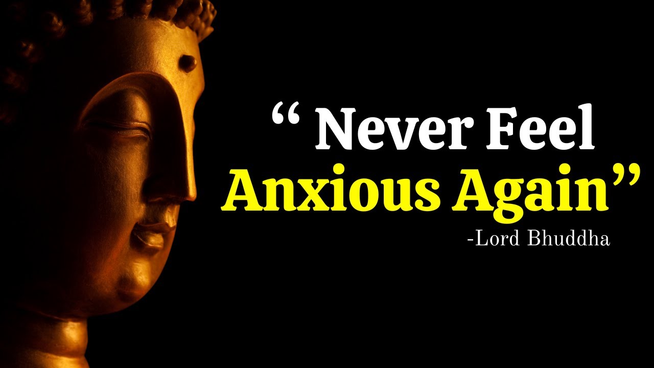 You'll Never Feel Anxious Again After These Buddhist Teachings | Zen Buddhism Guide