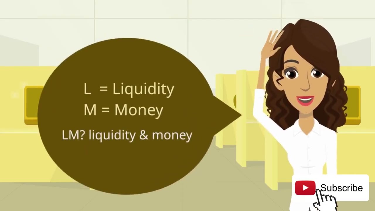 *S* Tutorial How to Draw an LM CURVE using Microsoft Excel | Economics