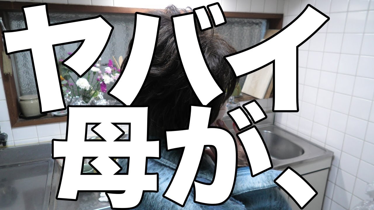 [認知症悪化]逆ギレ動画を、母に見せたらヤバ過ぎた！[無職、独身、母介護]