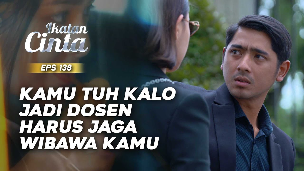 Andin Jadi Telat Gara-Gara Mas Al Kelewatan | IKATAN CINTA | EPS.138 (2/3)