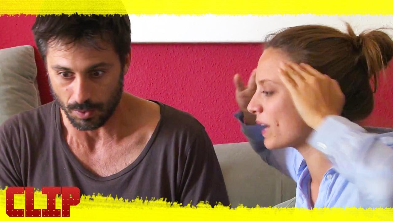 Tenemos Que Hablar Clip 