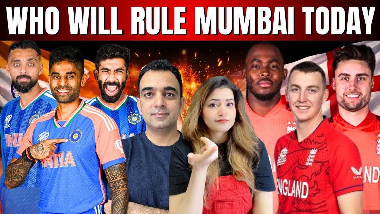 Big Semi Final Today || Can India make to Final again ||