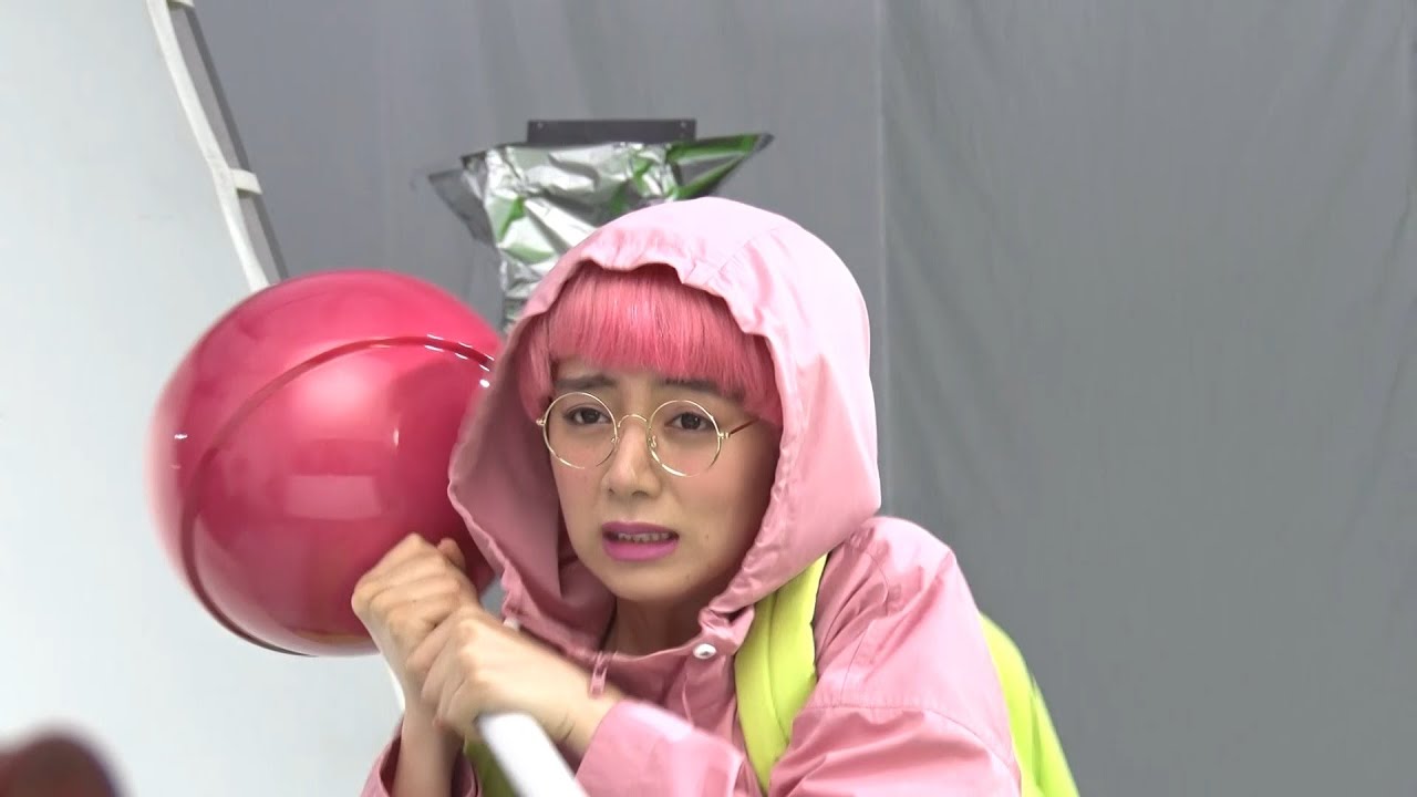 池田エライザ「変顔の域だよー！」クッキーラン：キングダム新CMメイキング