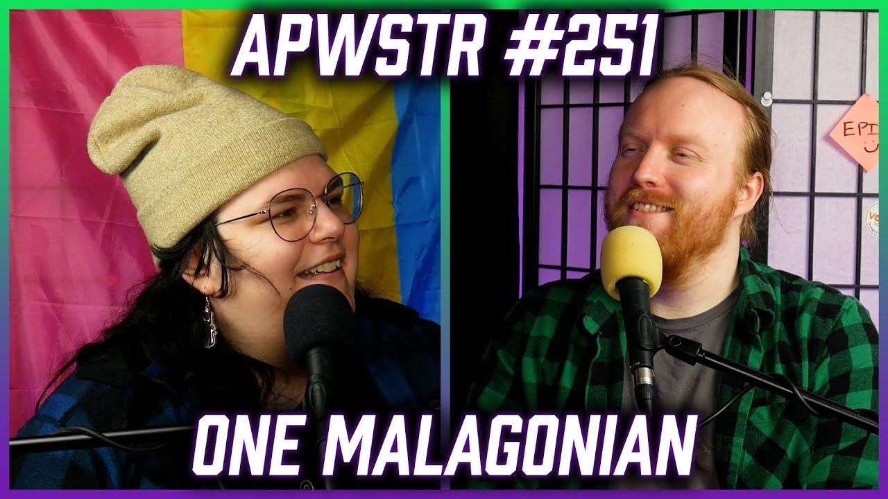 One Malagonian - APWSTR 251