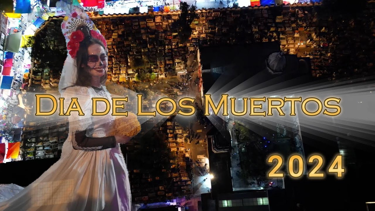 Festa dei Morti a Città del Messico e Mixquic: Tradizione e Magia del Día de Muertos