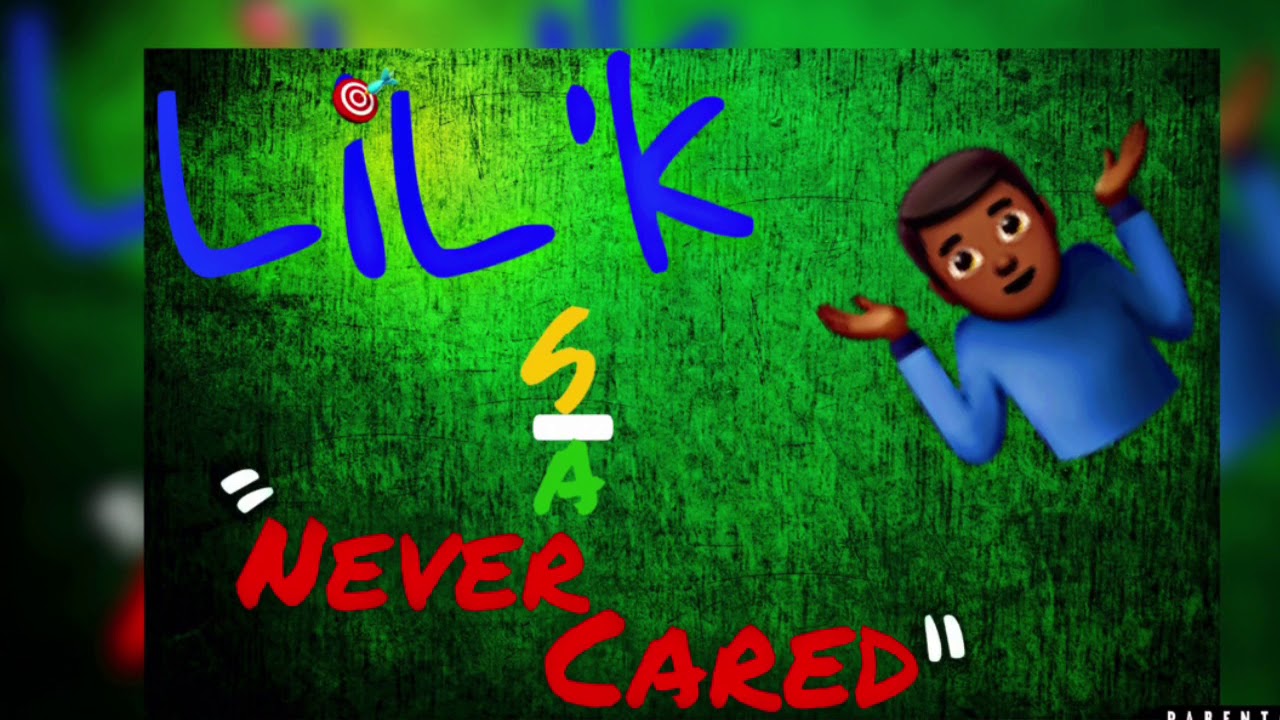 Lil&rsquo;k- Never Cared (Remix)