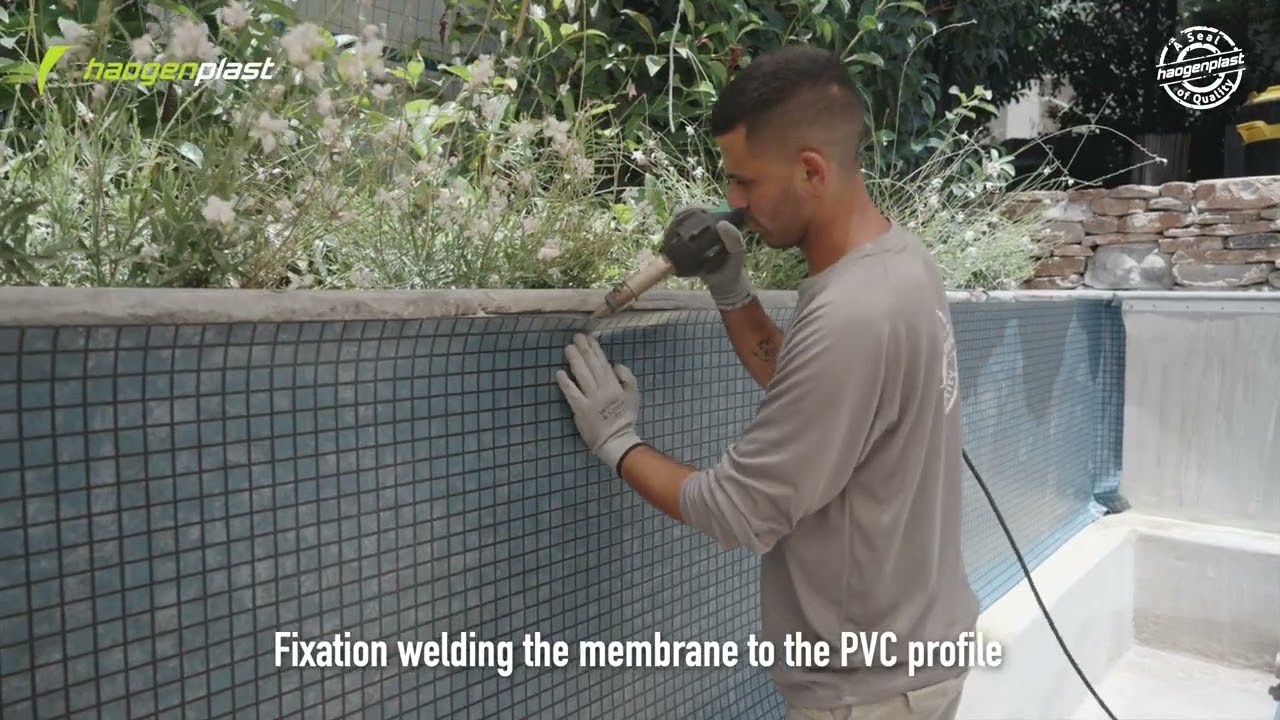 Haogenplast Ogenflex Matrix Installation