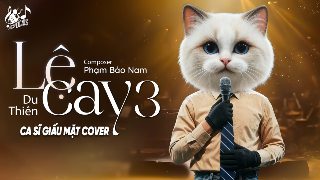 LỆ CAY 3 - Du Thiên x Phạm Bảo Nam | Nam Ca Sĩ Giấu Mặt Cover | Ừ Thì Anh Chọn Yêu Thương Em Đấy...