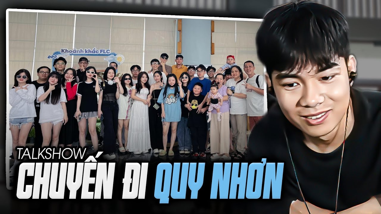 CLEAR TALKSHOW | CÂU CHUYỆN VỀ CHUYẾN ĐI DU LỊCH QUY NHƠN