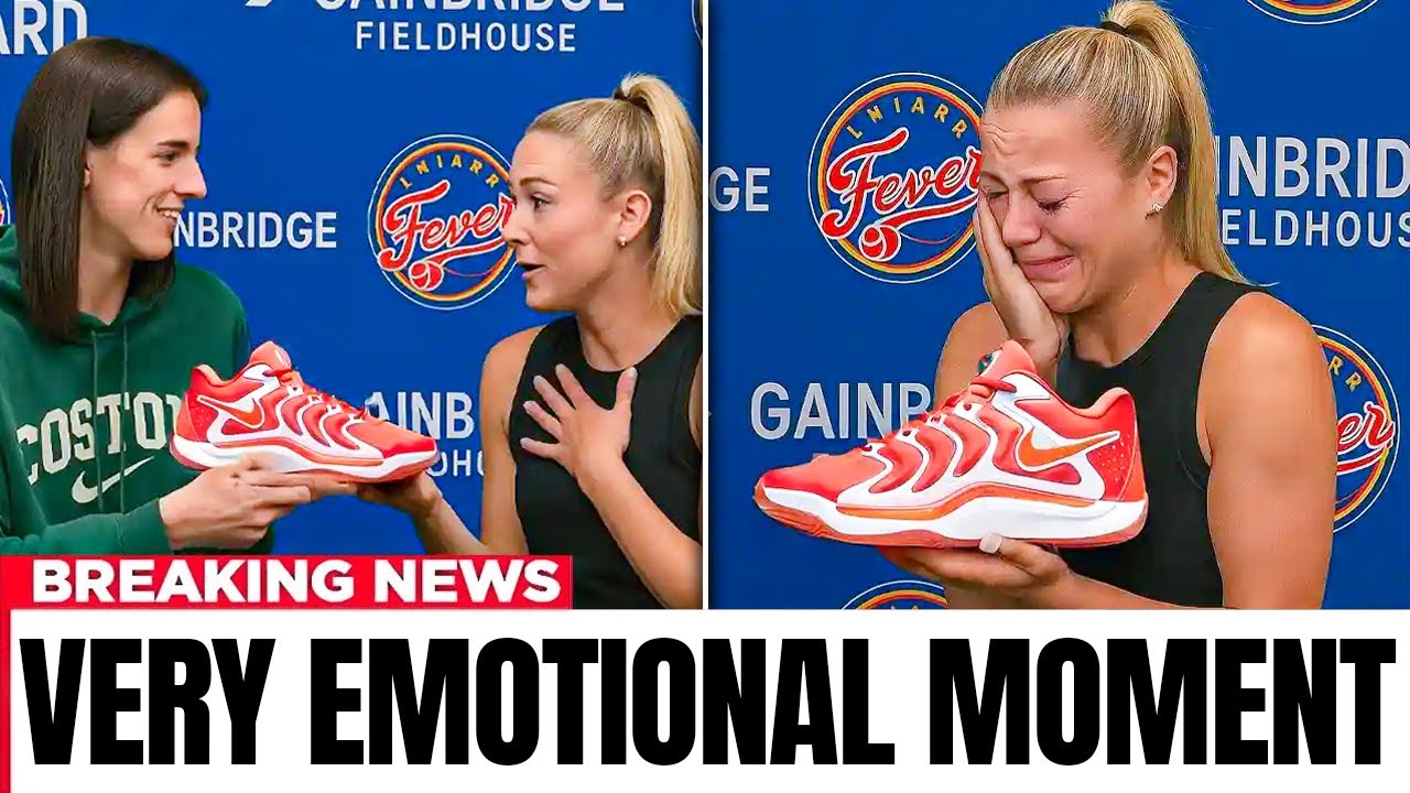 Caitlin Clark Suddenly Surprised Sophie Cunningham With $25,000,000 Nike Deal