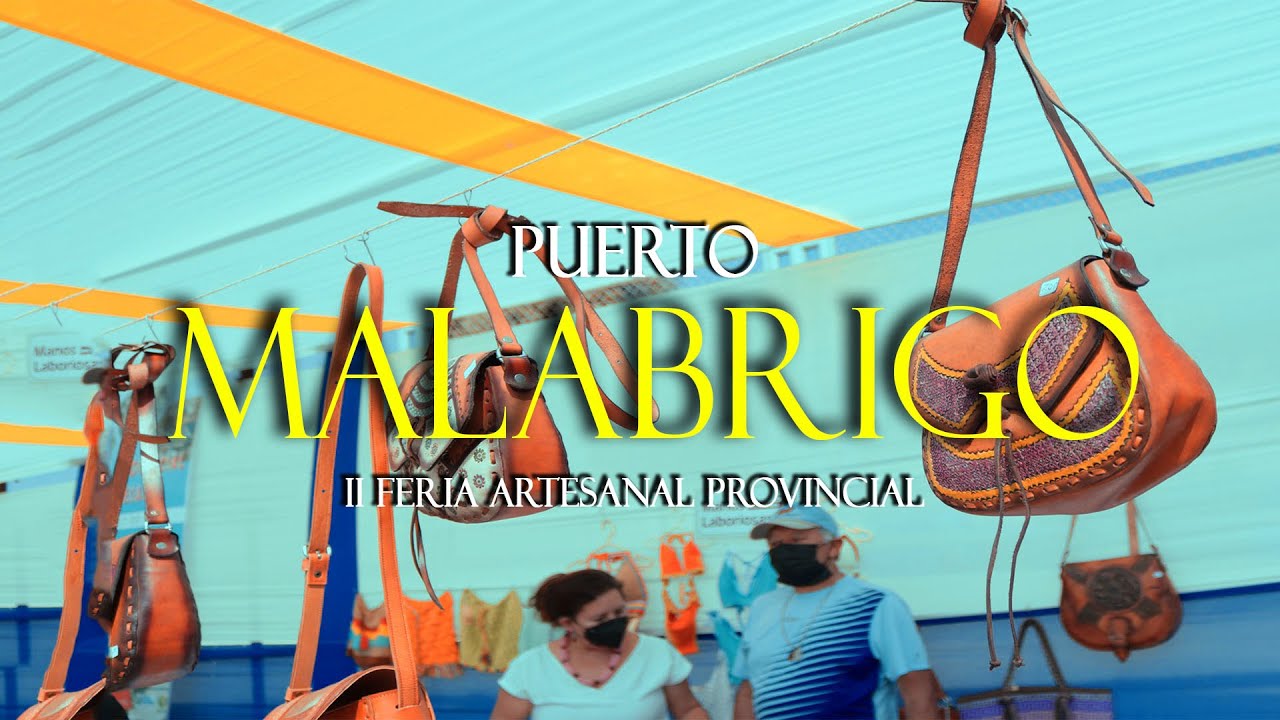 PUERTO MALABRIGO| II FERIA ARTESANAL PROVINCIAL 2022