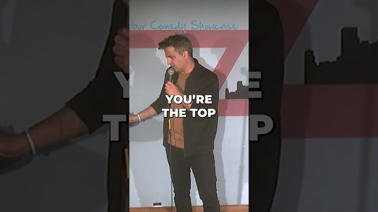 Comedian Paul Farahvar | Dating Stories in Michigan #standupcomedy #funnyshorts  #comedyvideos