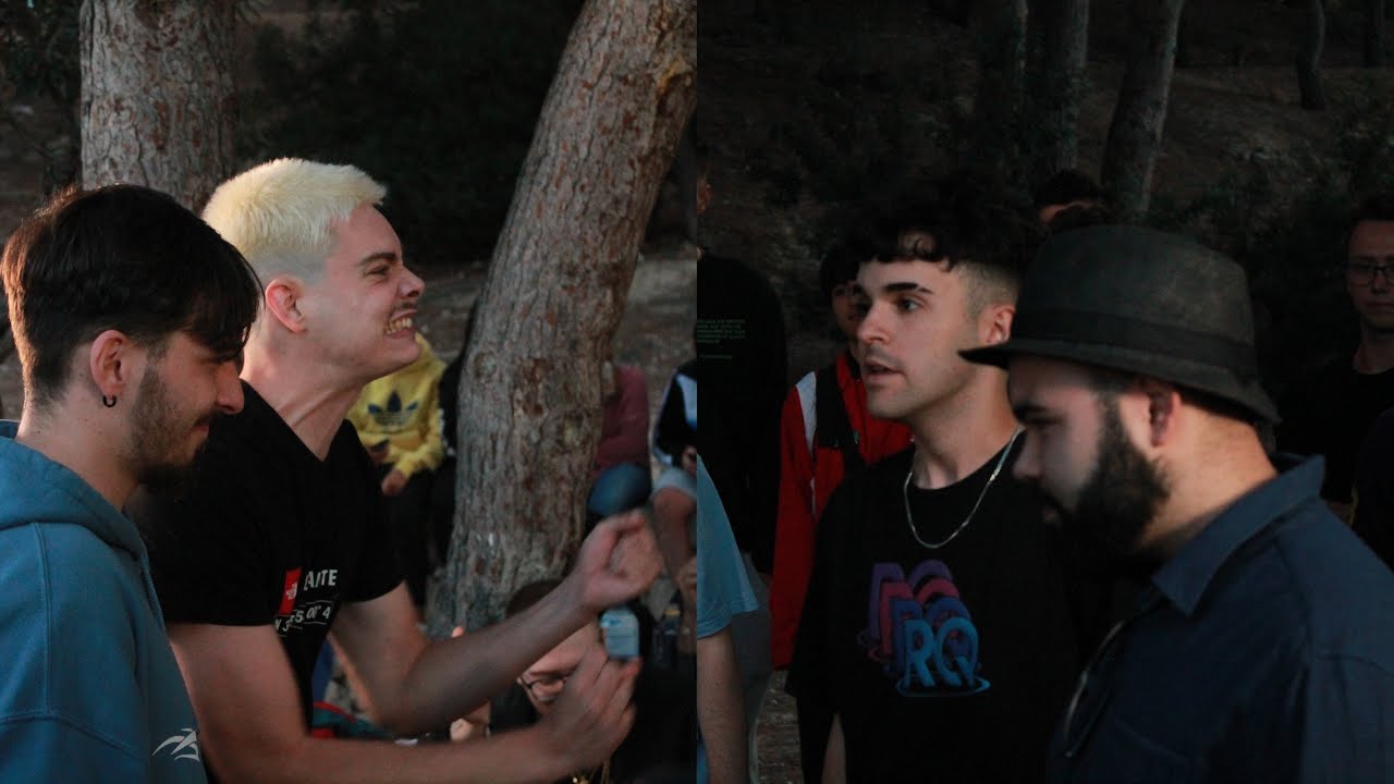 (BATALLÓN) ORTEGA & NAVAS VS SPOLKER & SEGRELLES - SEMIS - CLASIFICATORIA PRODUAL BENIDORM