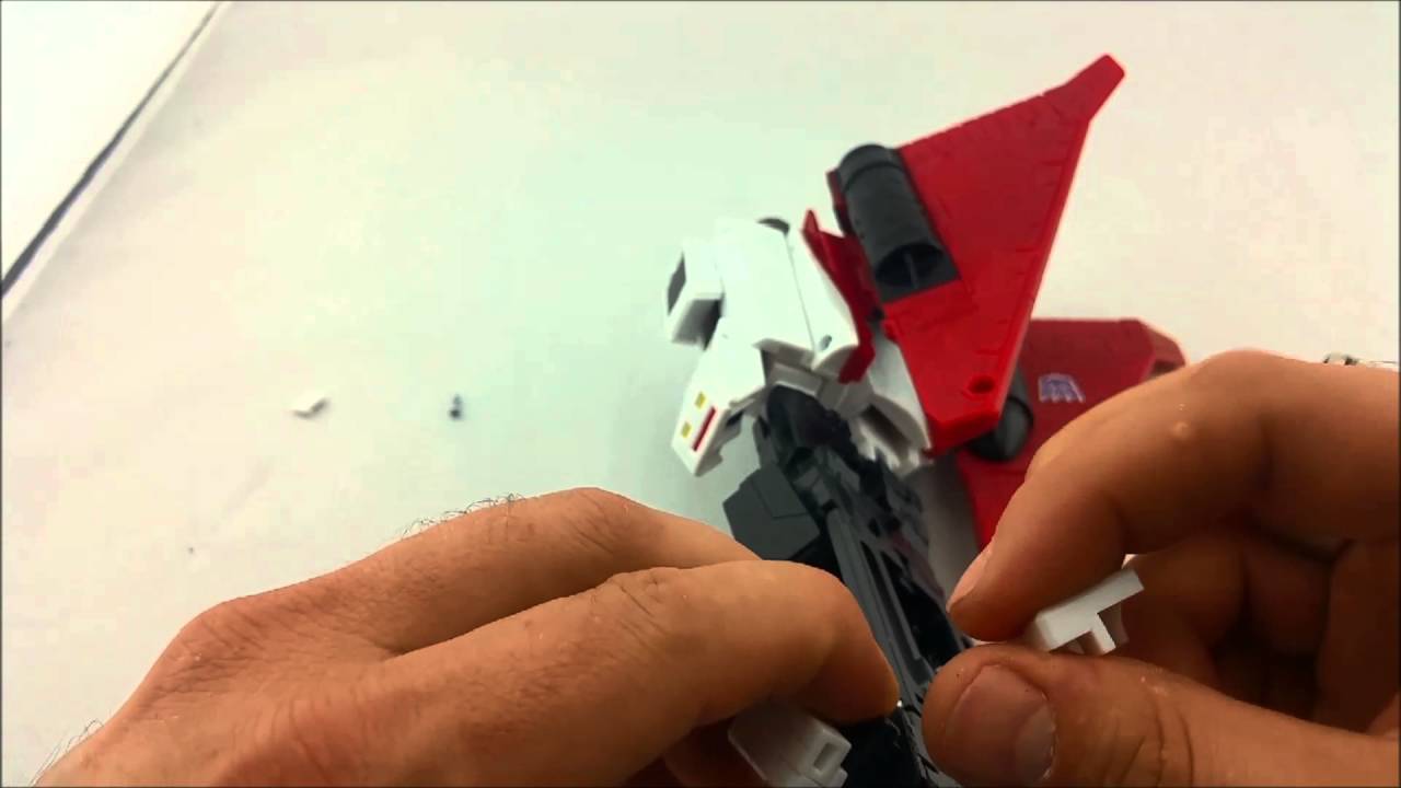 Takara MP 11NR Ramjet Shoulder Fix