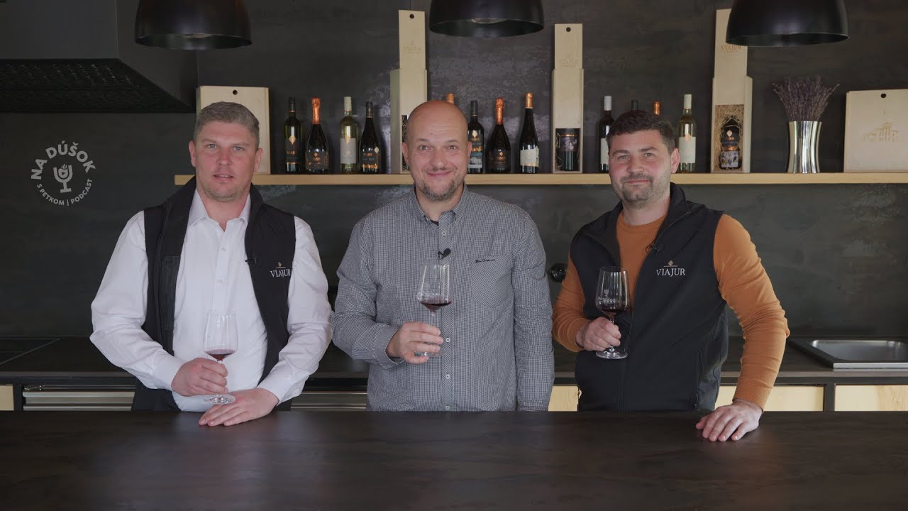 Na d&uacute;&scaron;ok s Petkom č.94 -  VIAJUR usadlosť FARN&Aacute;