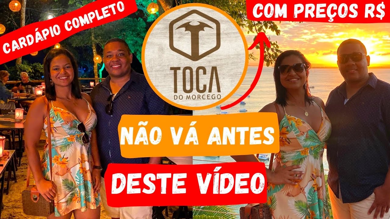TOCA DO MORCEGO - Morro de São Paulo- Ba