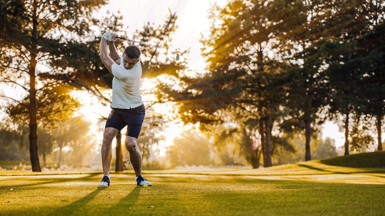Cinematic B-Roll Golf Practice | First Warsaw Club | Karol Chomka Media | 4K | Stock Footage