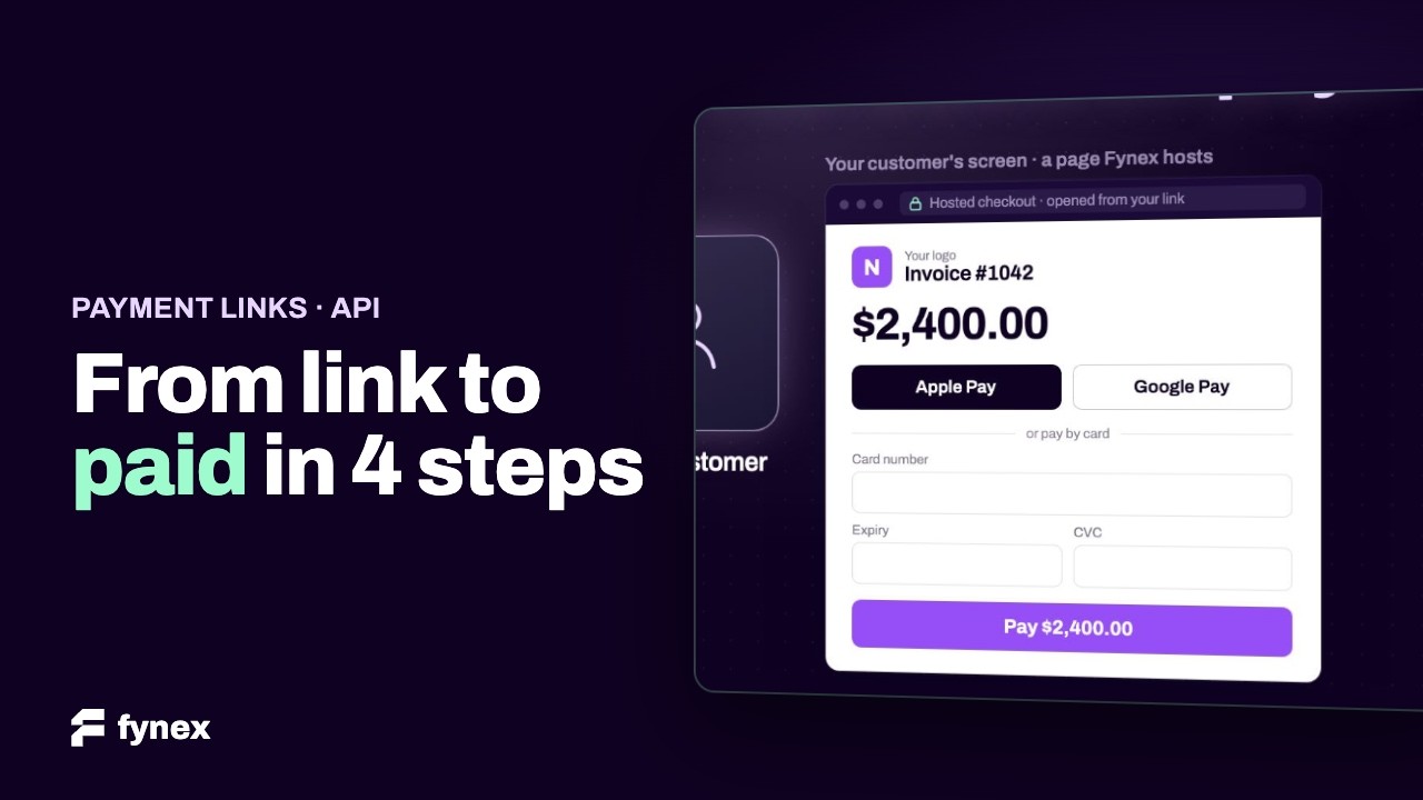 How Payment Links Work: From Link to Paid in 4 Steps (Payment Link API)