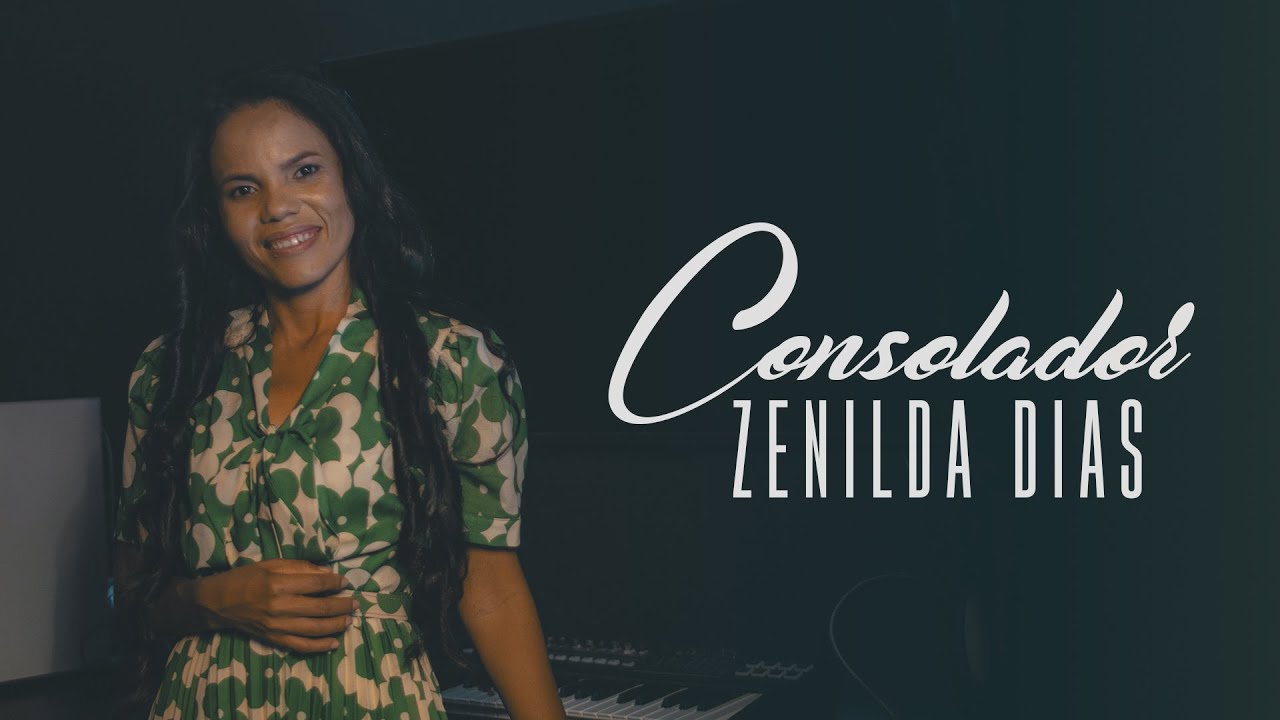 Zenilda Dias - Consolador | Cover