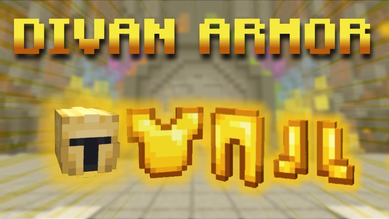 Я выковал лучшую шахтёрскую броню &mdash; Hypixel Skyblock IRONMAN (Эпизод 18)
