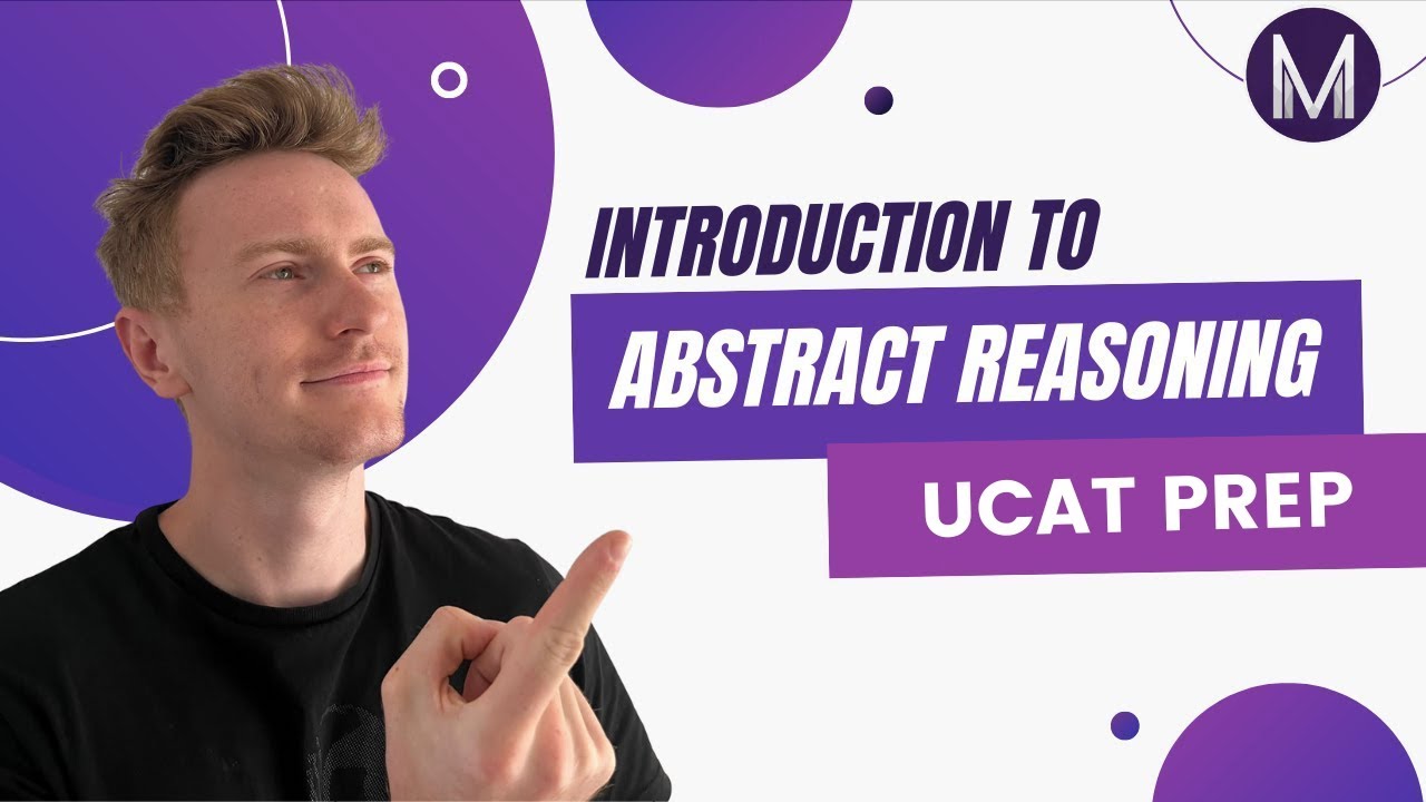 Introduction to Abstract Reasoning | UCAT 📚