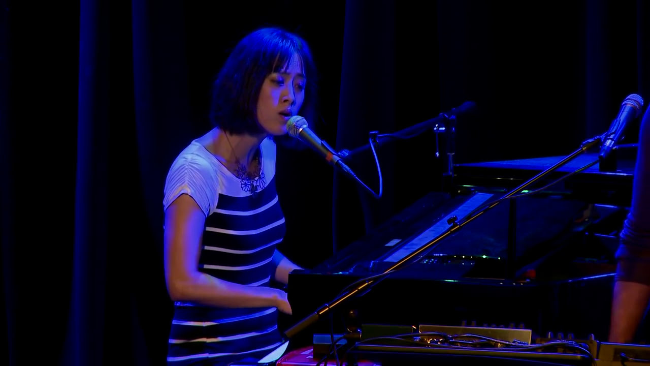 Vienna Teng Trio - Landsailor (Aims Live @ The Independent)