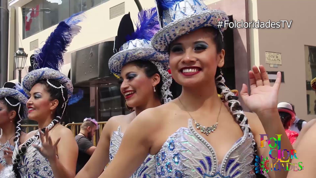 Morenada Bellavista Filial Lima