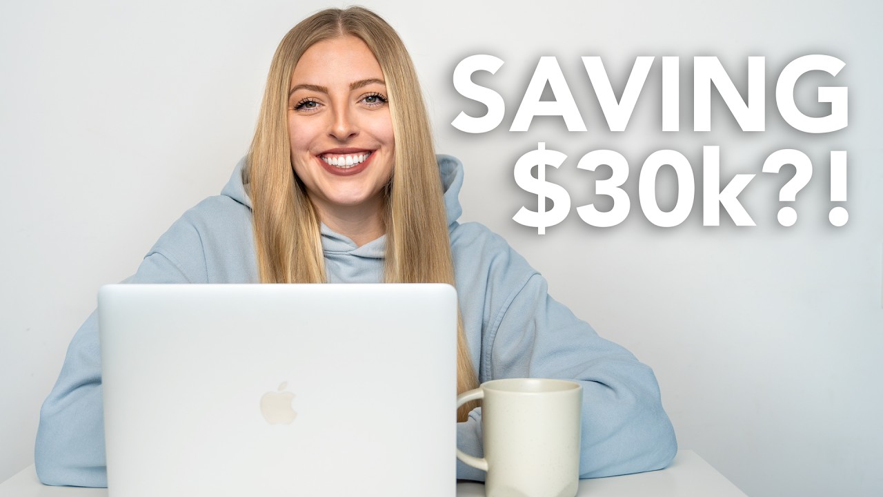 How I'm Able To Save 52% Of My Income In 2024 - My New Savings Goal & Investment Strategy