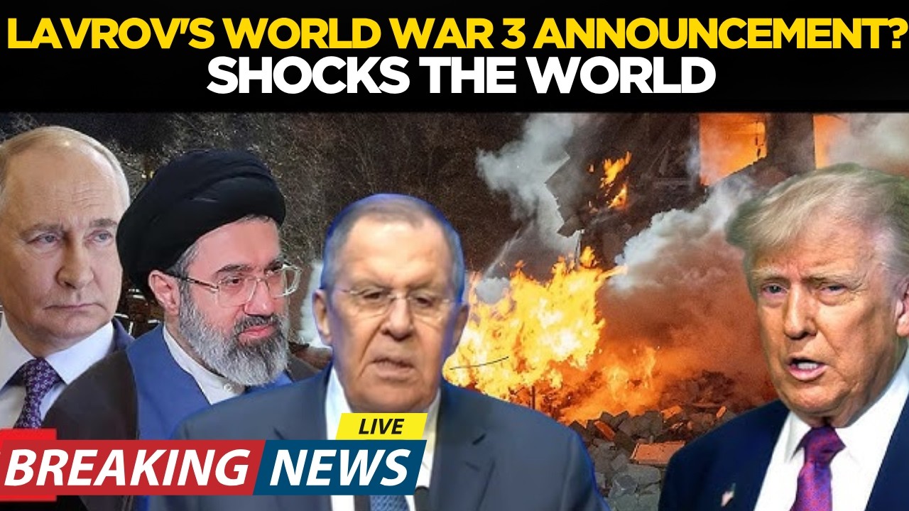 BREAKING NEWS LIVE | 'Russia declares... World war 3 has begun' |West on High Alert |Times Now World