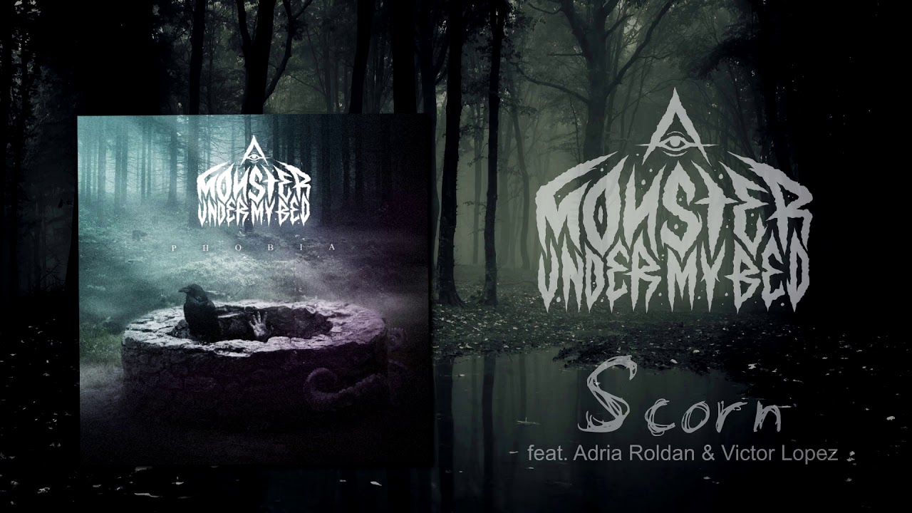 A Monster Under My Bed - Phobia (Full EP // 2020) Deathcore