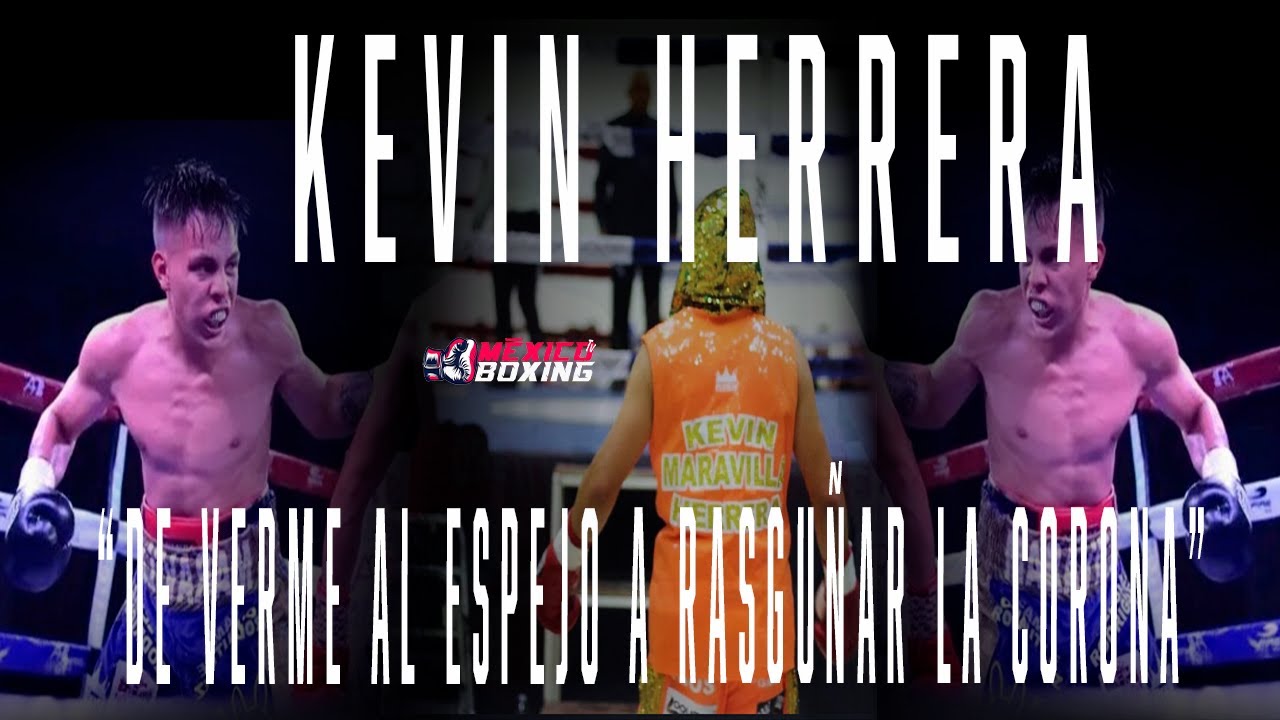 Del Barrio al Ring - Round 3 - Kevin 