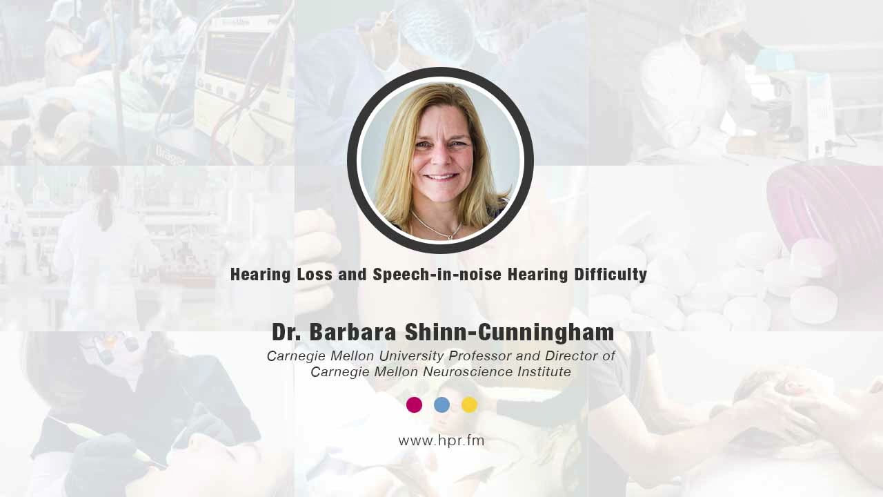 Hearing Loss and Speech-in-noise Hearing Difficulty